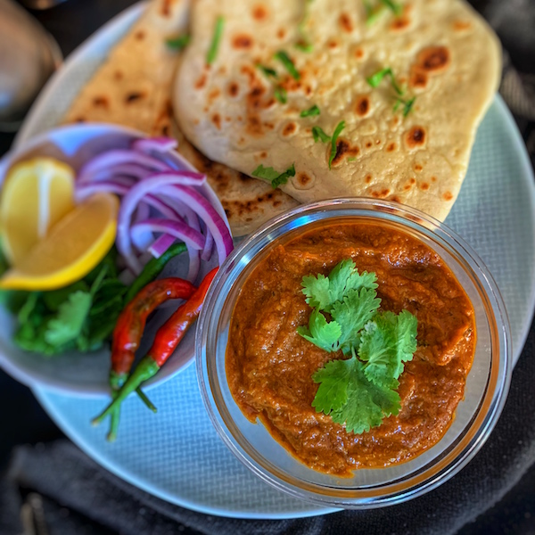 Seitan Tikka Masala, 400 g