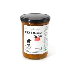 Seitan Tikka Masala, 400 g