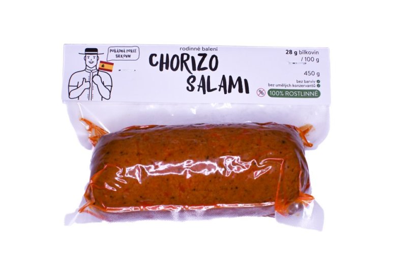 Chorizo salami 450 g
