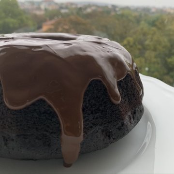 Jak na čokoládový dort / muffin