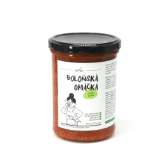 Boloňská omáčka, 400 g