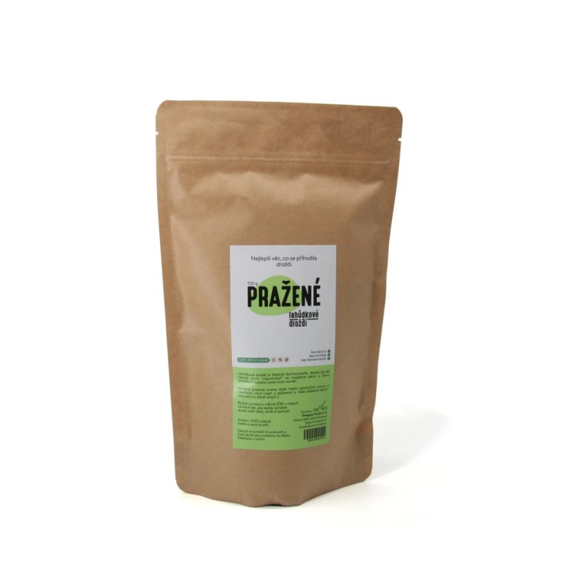 Pražené lahůdkové droždí 150g