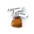 Uzený seitan – rodinné balení, 500 g