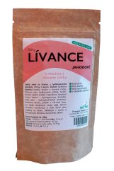 Směs na lívance - jahoda 150g