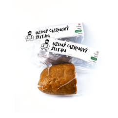 Uzený seitan – rodinné balení, 500 g