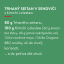 Trhaný seitan po korejsku, 200 g