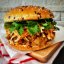 Trhaný seitan po korejsku – rodinné balení, 500 g